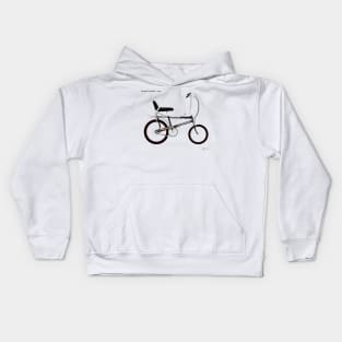 Chopper Prismatic 1979 Kids Hoodie